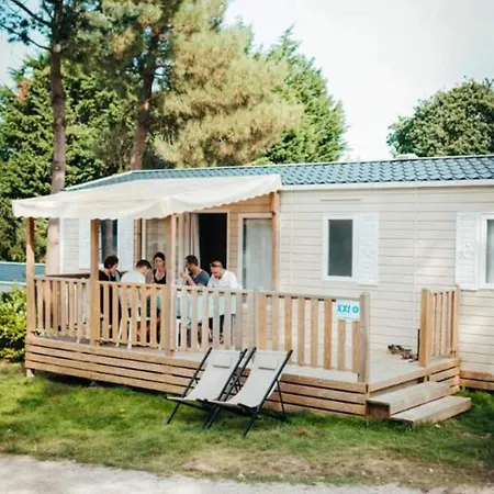 Mobilhome 4 Etoiles - Piscine - Ef0hdi Kemp
