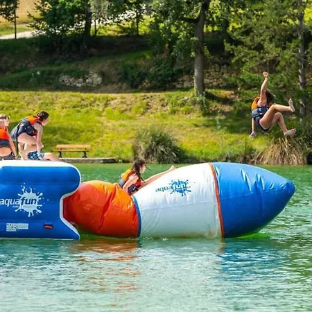 Mobilhome 4 Etoiles - Piscine - Ef0hdi Eauze